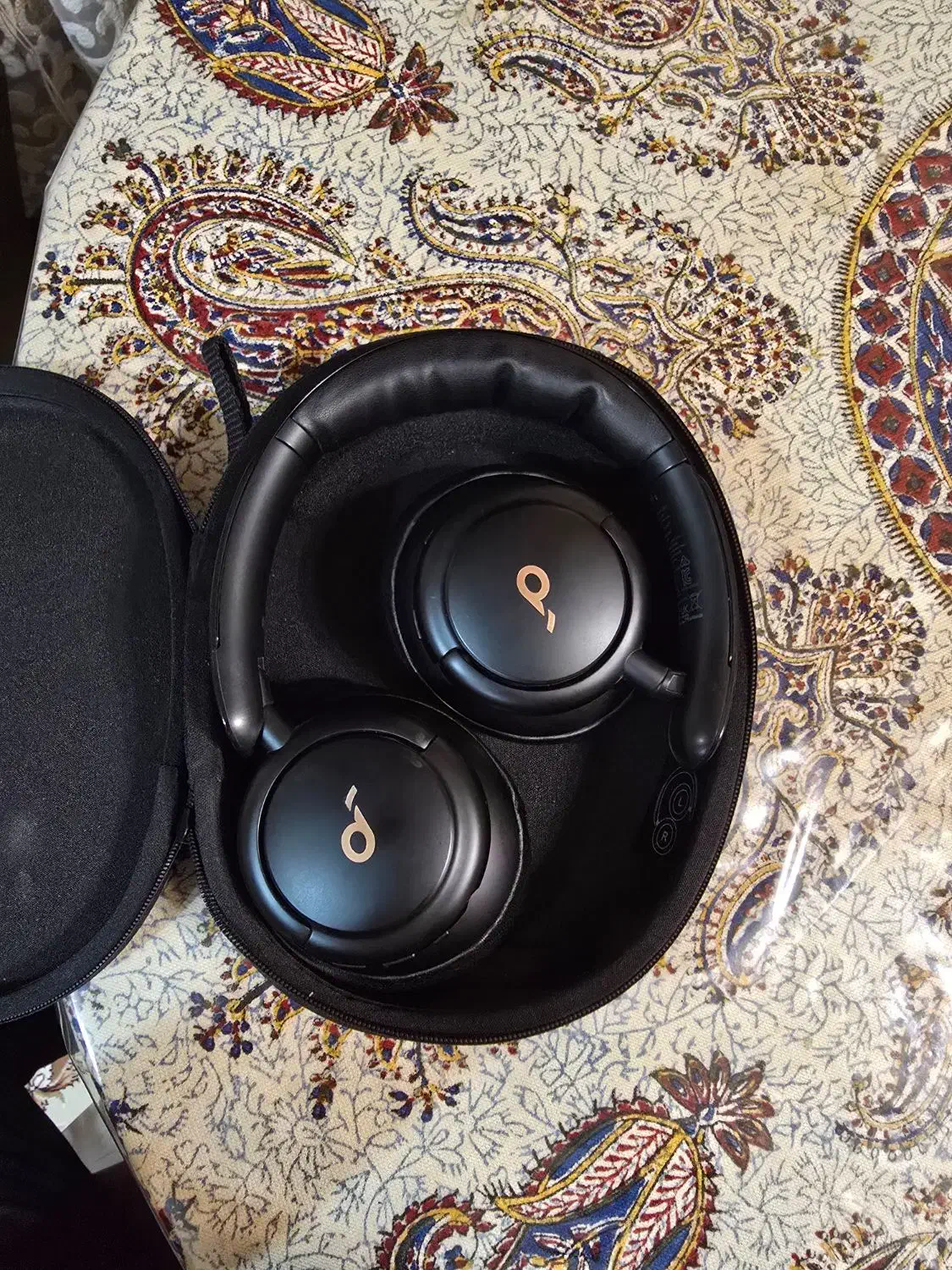 هدفون بلوتوثی Soundcore Life Q30|لوازم جانبی موبایل و تبلت|یزد, |دیوار