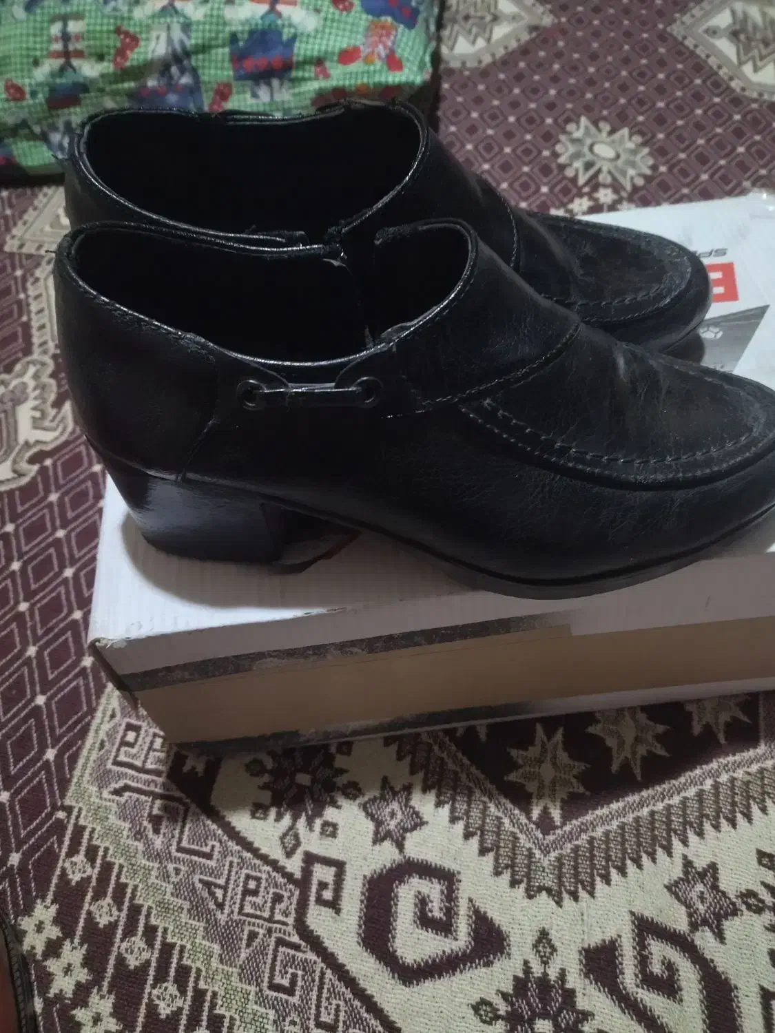 کفش وپوتین خیلی کم کارودرحدنو سایز۳۷|کیف، کفش، کمربند|بجنورد, |دیوار