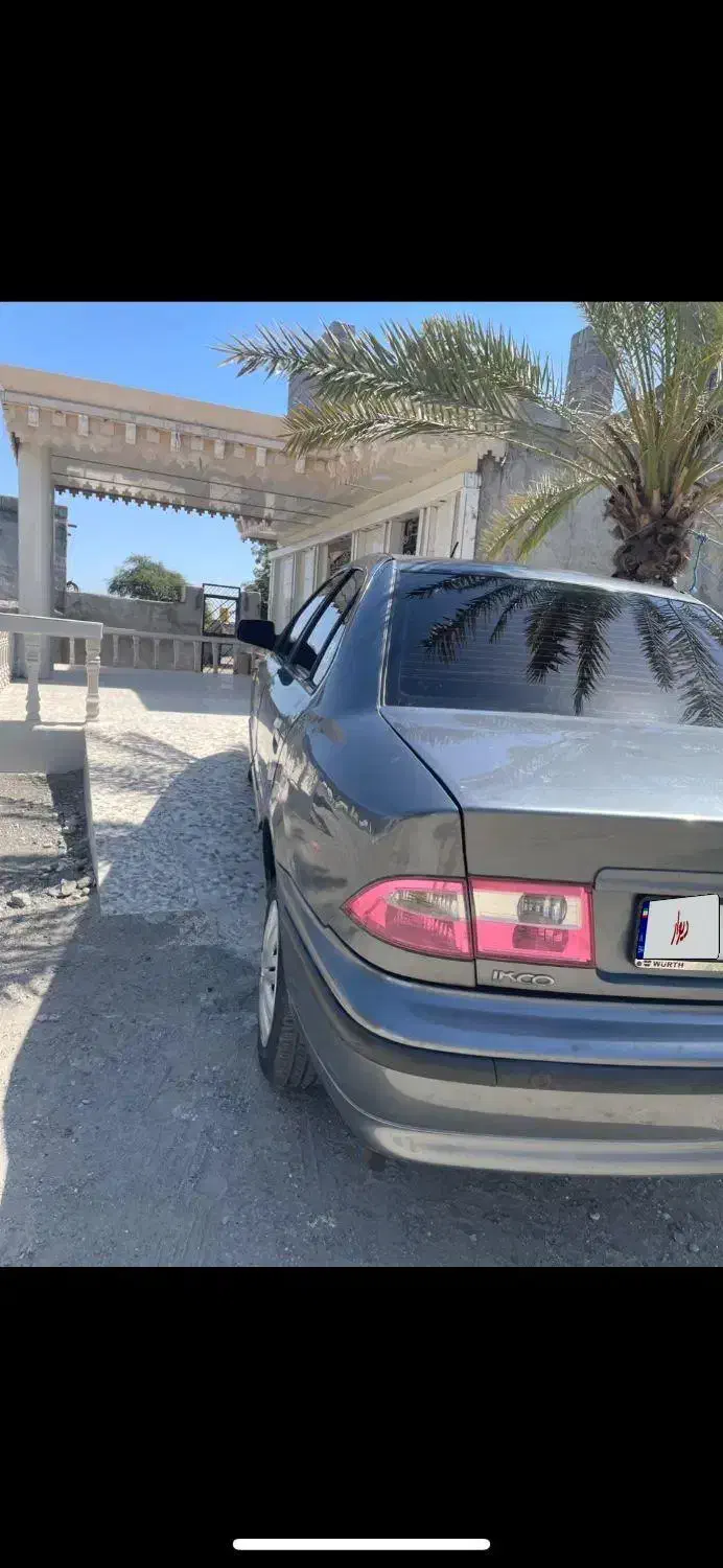 سمند|خودرو سواری و وانت|میناب, |دیوار