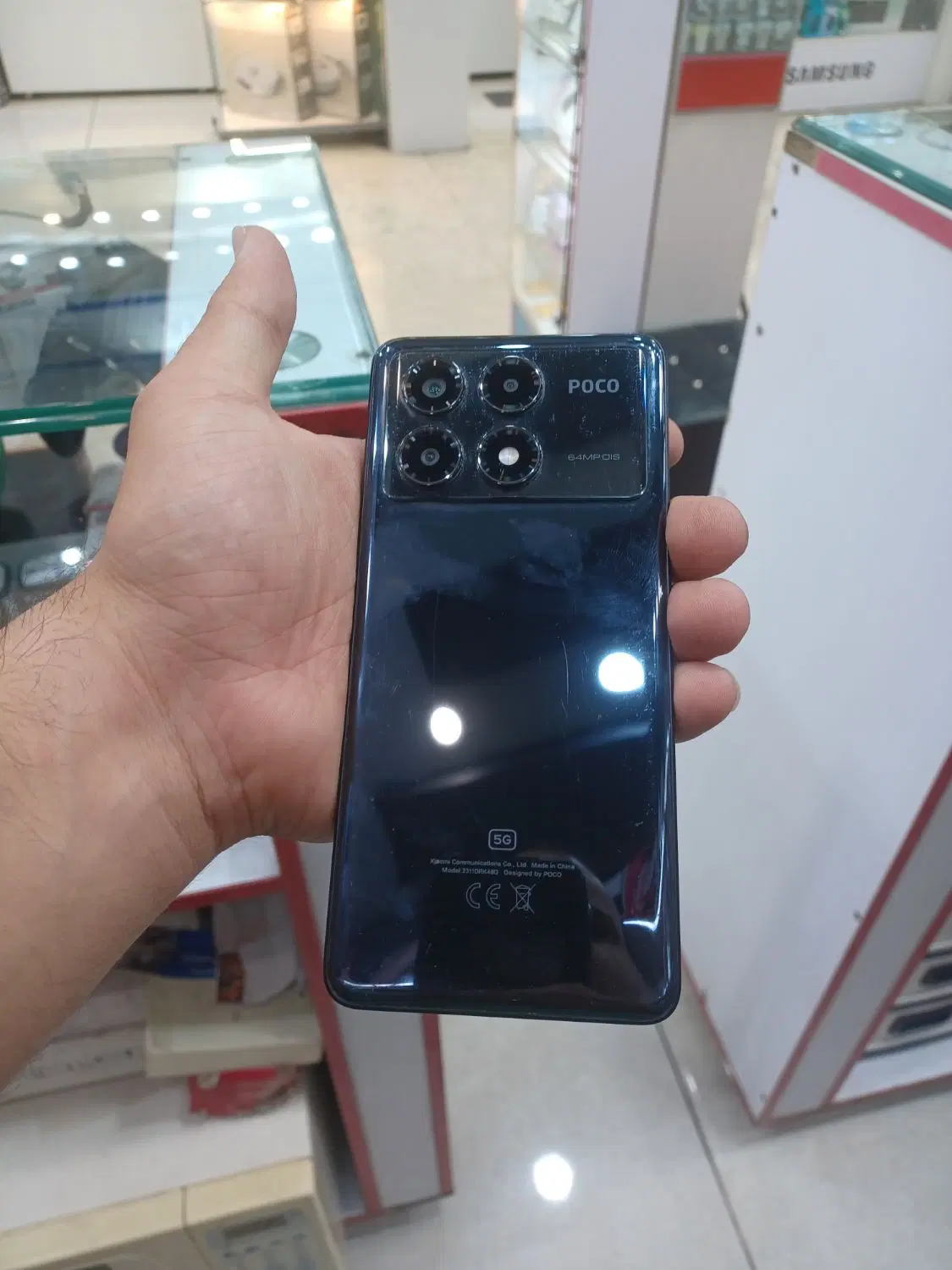 x6 pro 512g|موبایل|تهران, فلسطین (میدان انقلاب)|دیوار