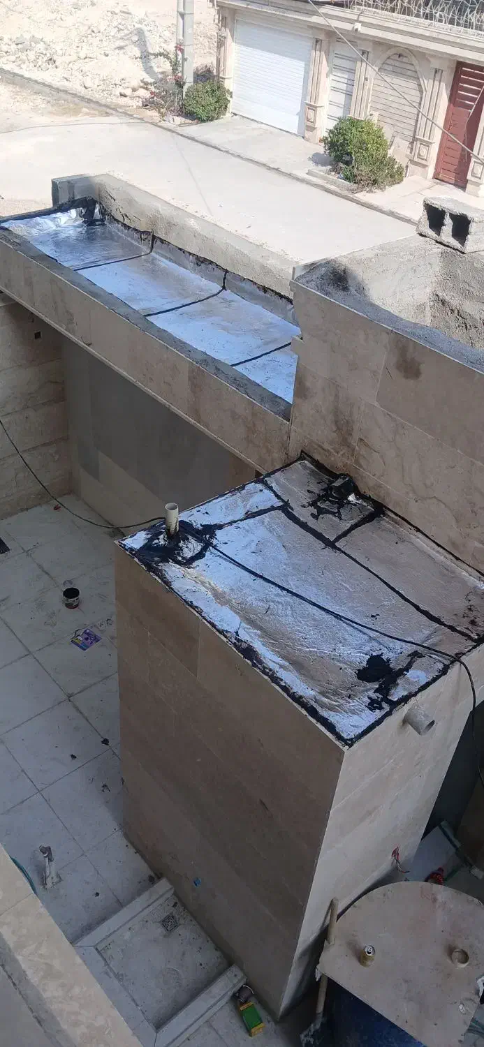 ایزوگام|خدمات پیشه و مهارت|بندر کنگان, |دیوار