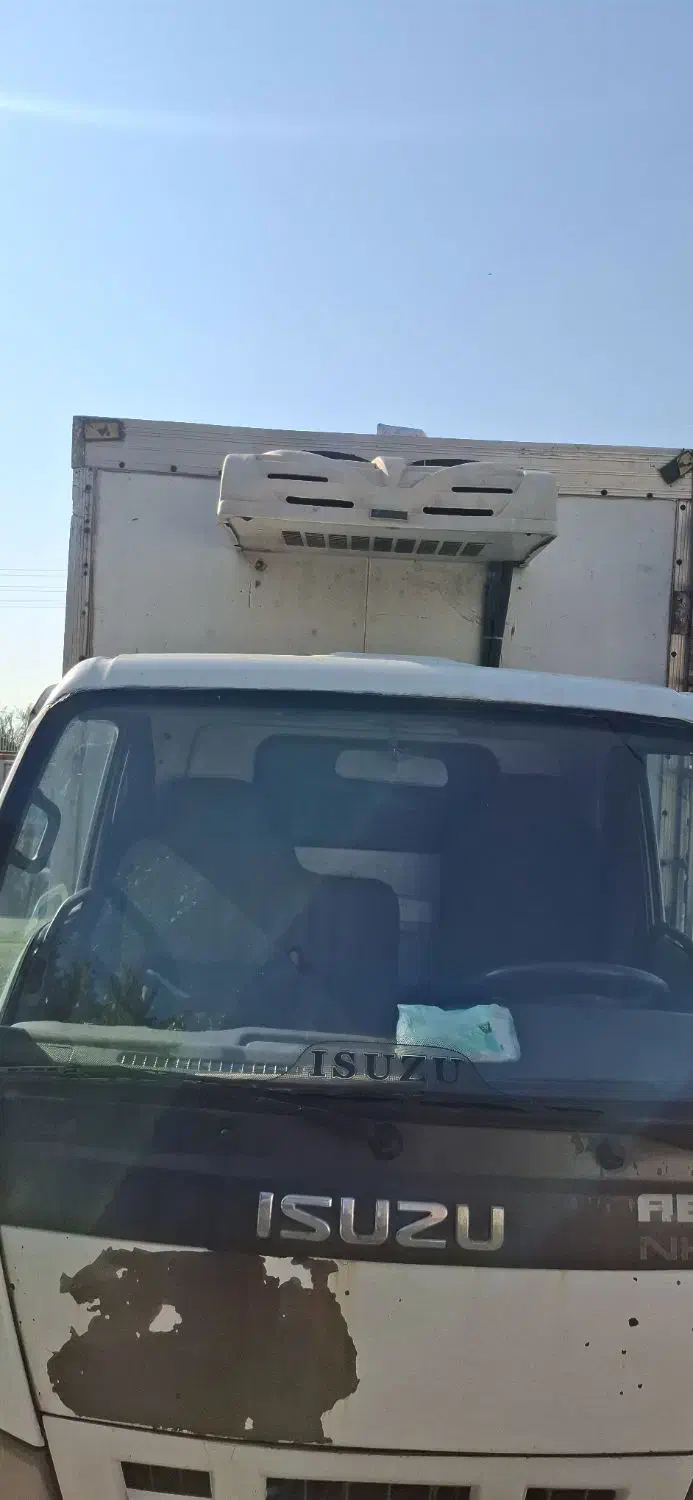 یخچال ایسوزو 5200|قطعات یدکی و لوازم جانبی|قائمشهر, |دیوار