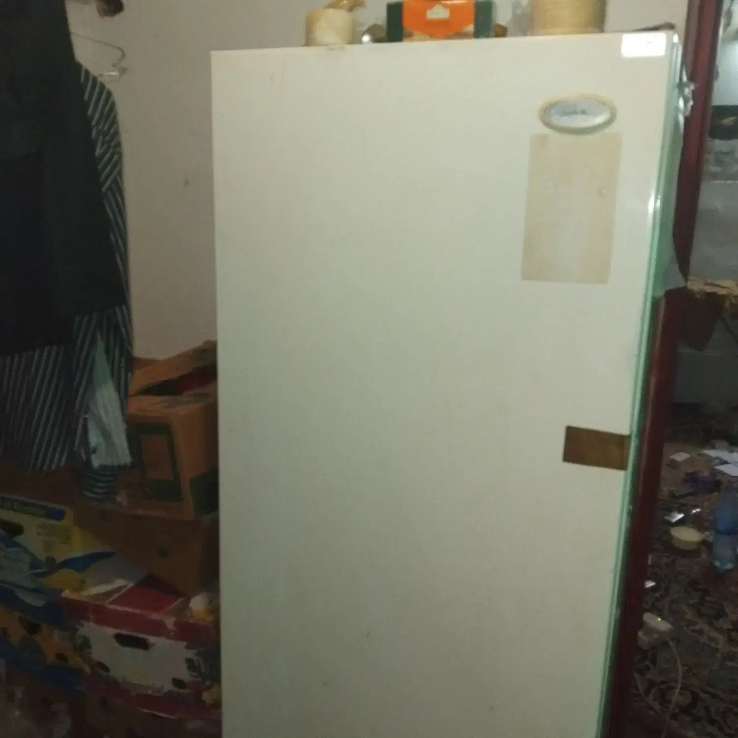 یخچال کاملآسالم جنرال استیل|یخچال و فریزر|املش, |دیوار