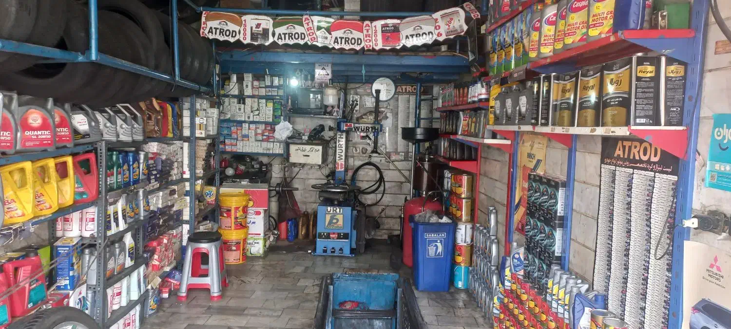 همکارتعویض روغنی ومکانیک|استخدام صنعتی، فنی، مهندسی|تهران, حبیب الله|دیوار