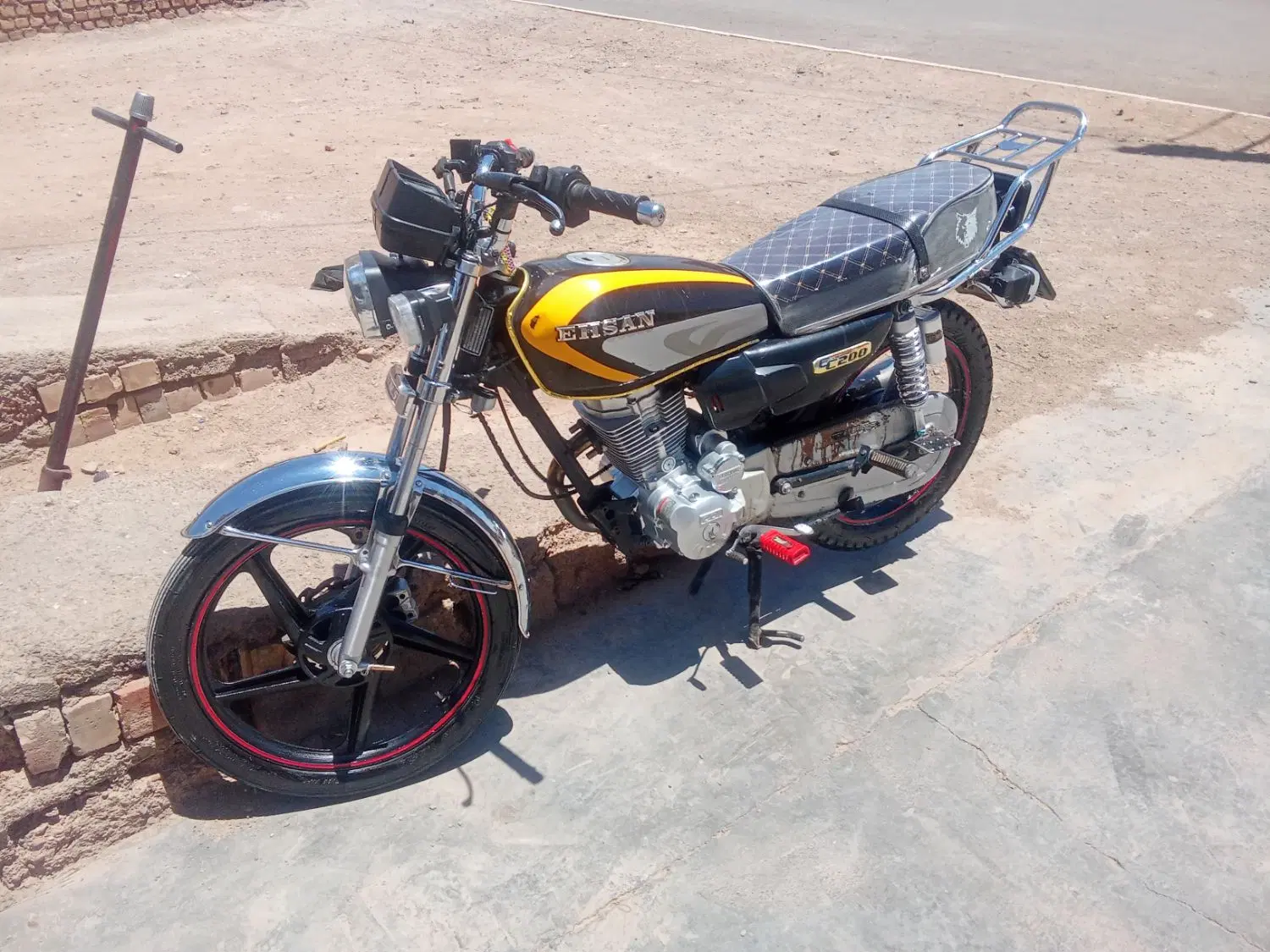 متور|موتورسیکلت|سرداران, |دیوار