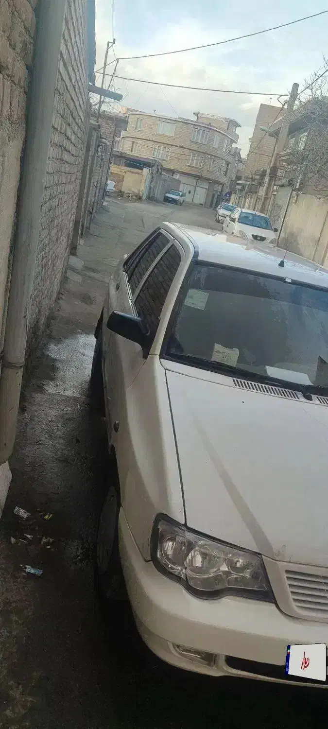 پراید مدل ۹۱ عروسک|خودرو سواری و وانت|ارومیه, |دیوار