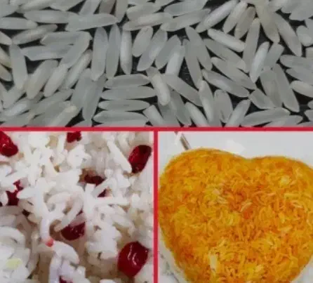 برنج محلی خوش پخت و خوش طعم سورتینگ شده ضیغمی|خوردنی و آشامیدنی|قشم, |دیوار