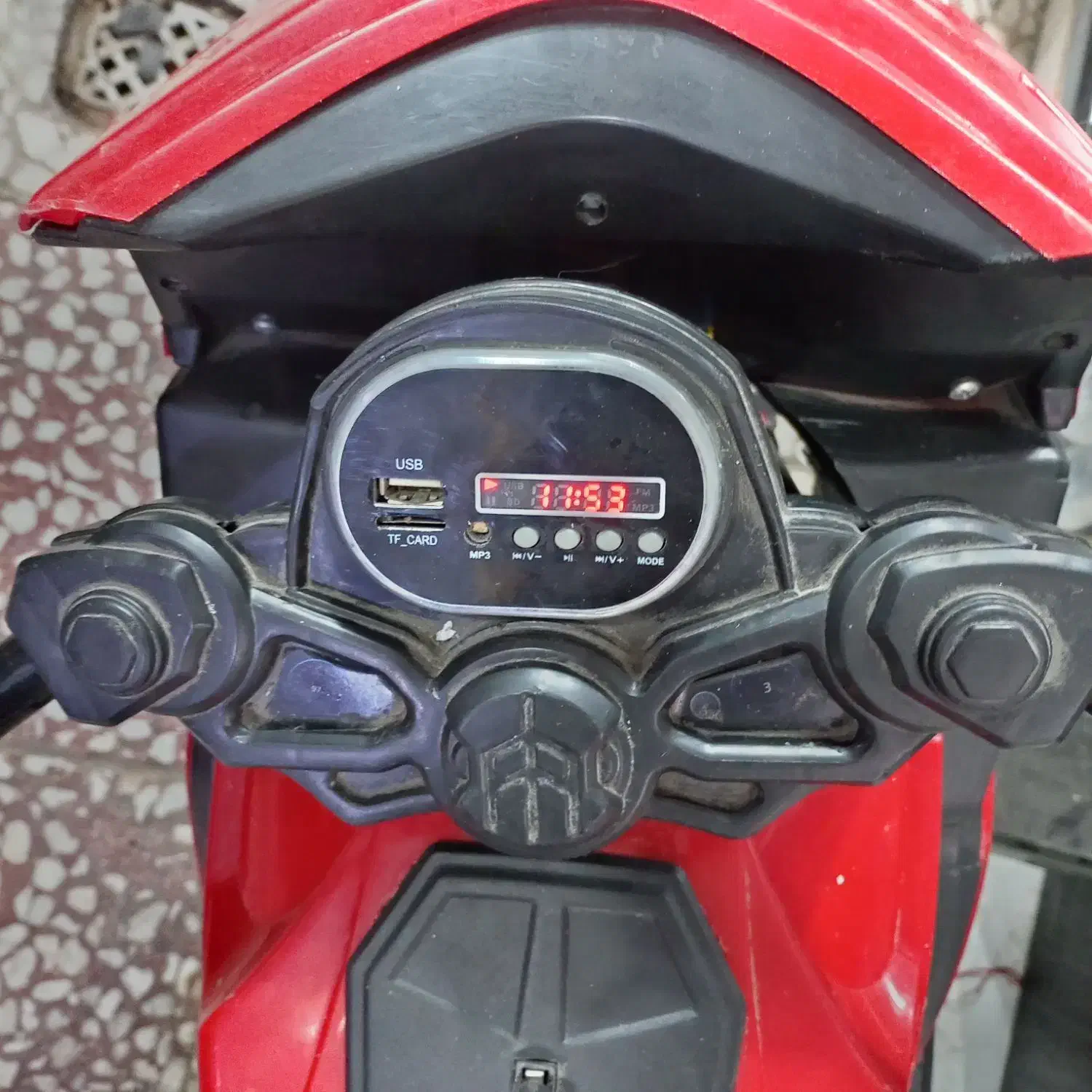 موتور شارژی|اسباببازی|اراک, |دیوار