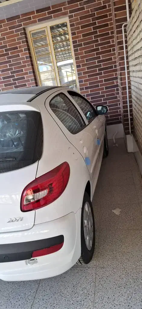 207i tu5p|خودرو سواری و وانت|بهبهان, |دیوار