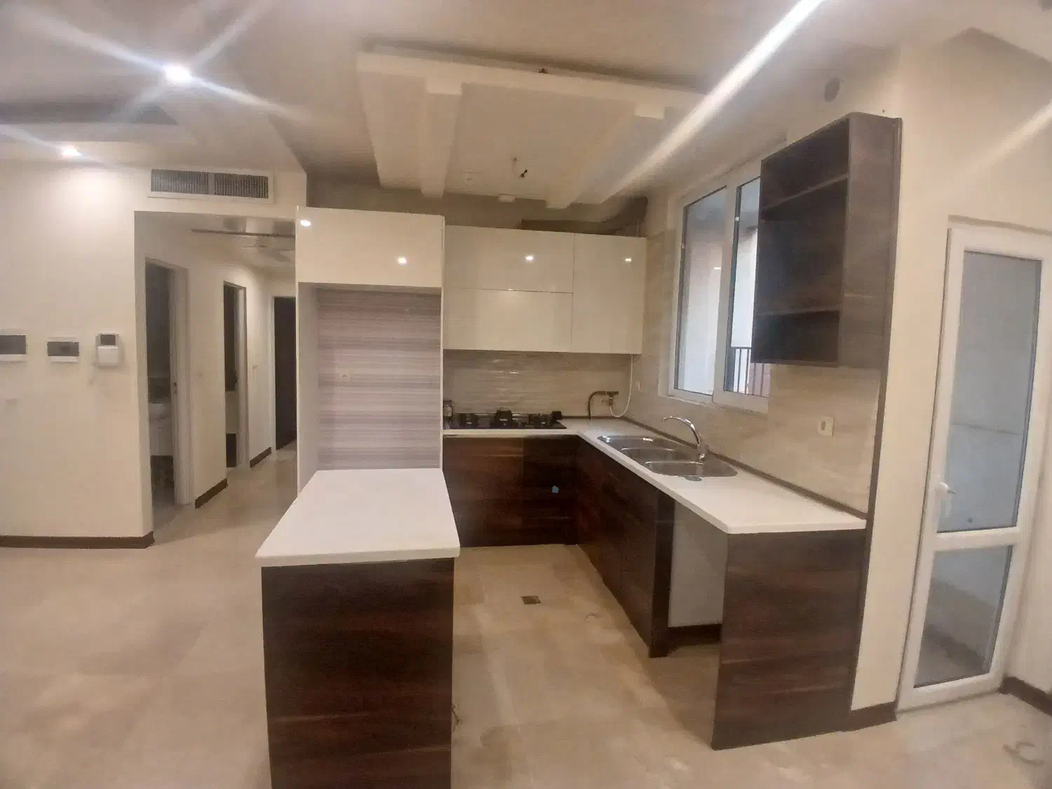 اجاره ساقدوش ۸۵ متر پنج ساله مشاعات هتلینگ