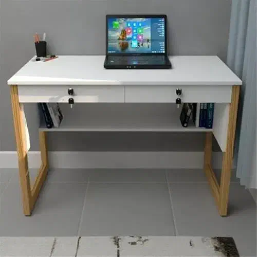 میز تحریر کتابخانه دار|میز تحریر و کامپیوتر|تهران, اتحاد|دیوار