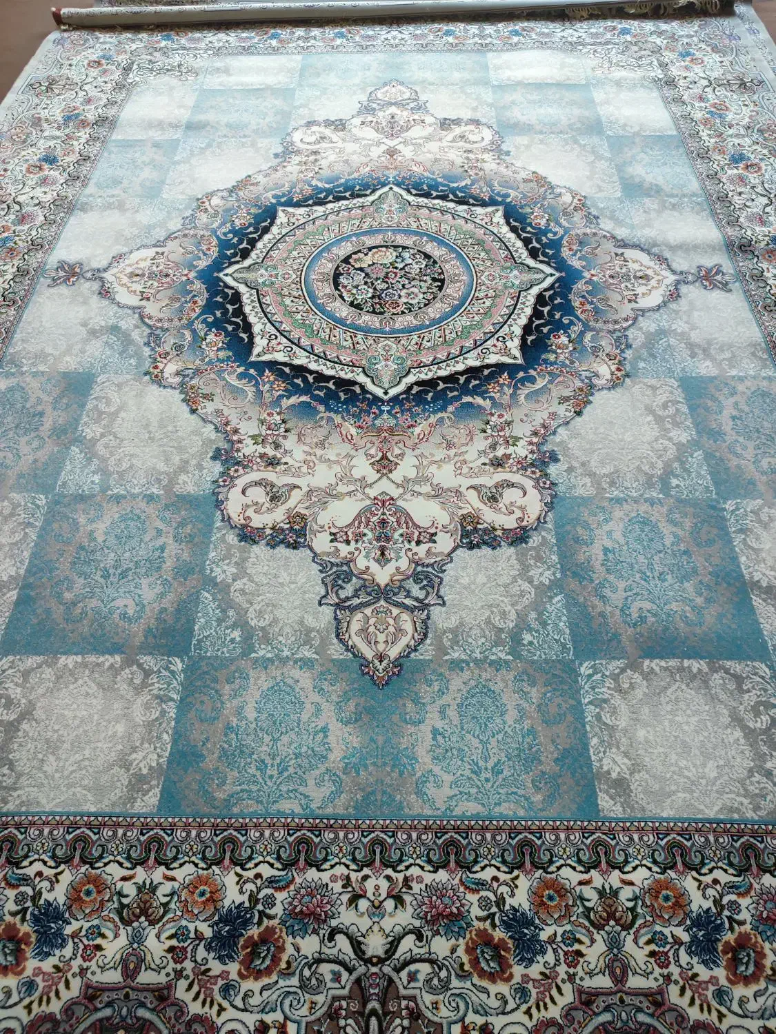 فرش|فرش|باقرشهر, |دیوار