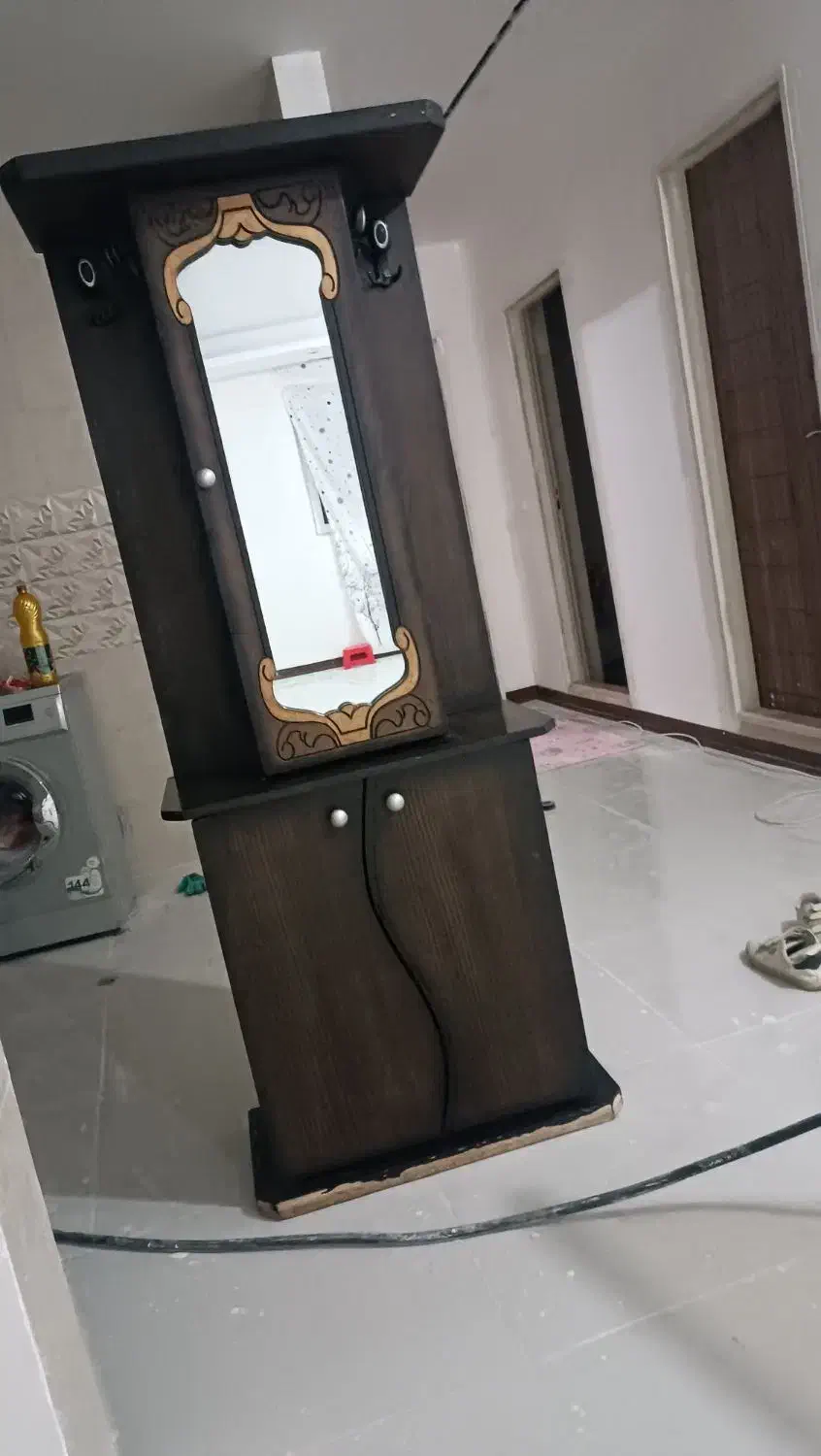 جاکفشی ۴۰۰هزارتومن|جاکفشی، کمد، دراور|زنجان, |دیوار