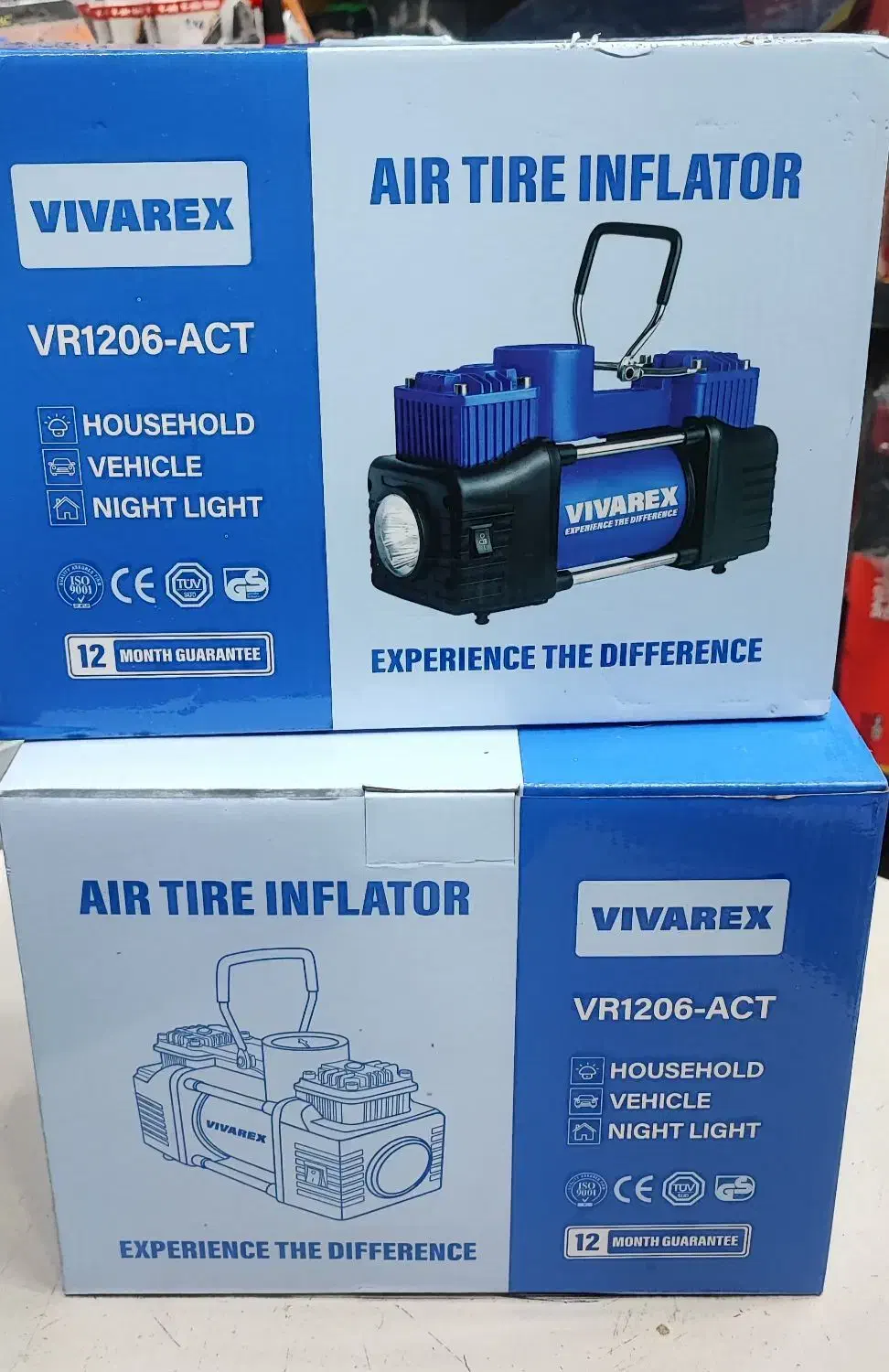 ابزار پمپ کمپرسور هوا ویوارکس در ابزار سناتور|ابزارآلات|اصفهان, کشاورزی|دیوار