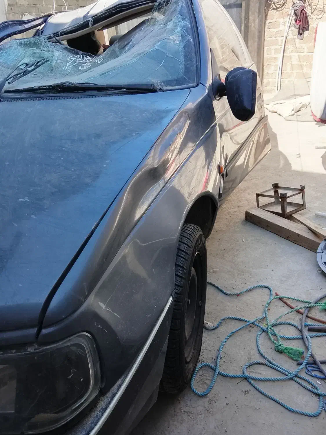 ماشین مدل ۹۶چپی|خودرو سواری و وانت|کنارک, |دیوار