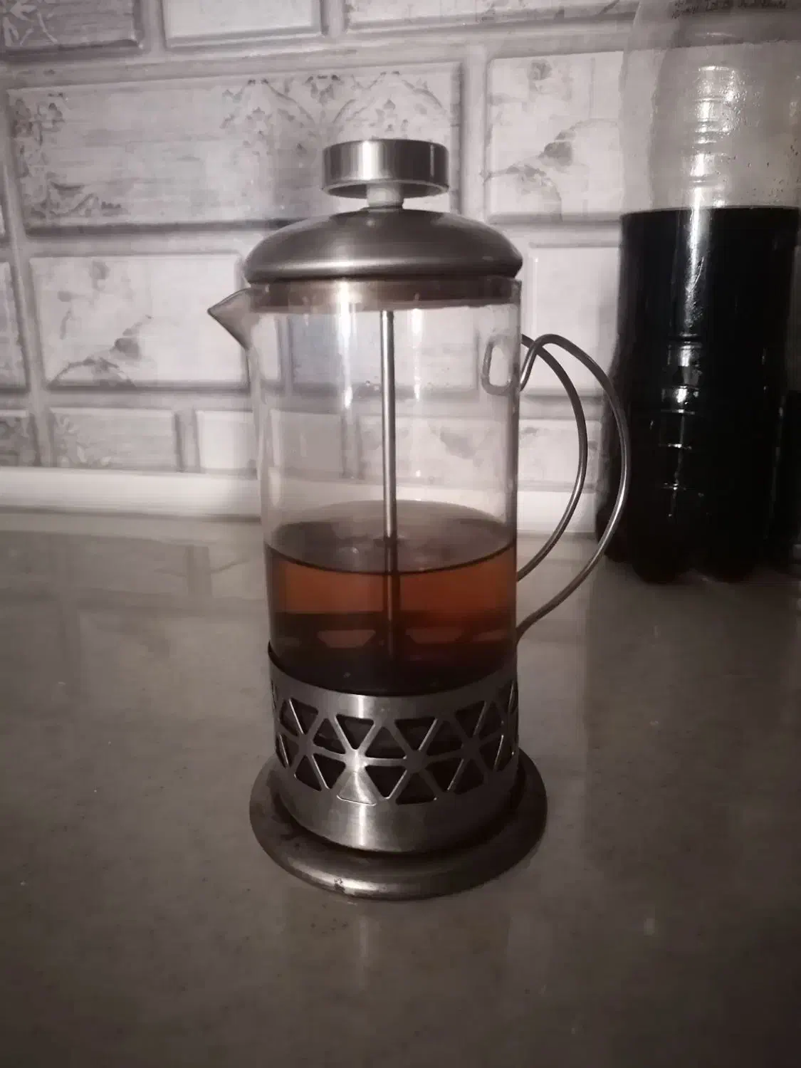 فرنچ پرس|قوری، کتری، قهوه‌ساز دستی|نیشابور, گمنام غربی|دیوار