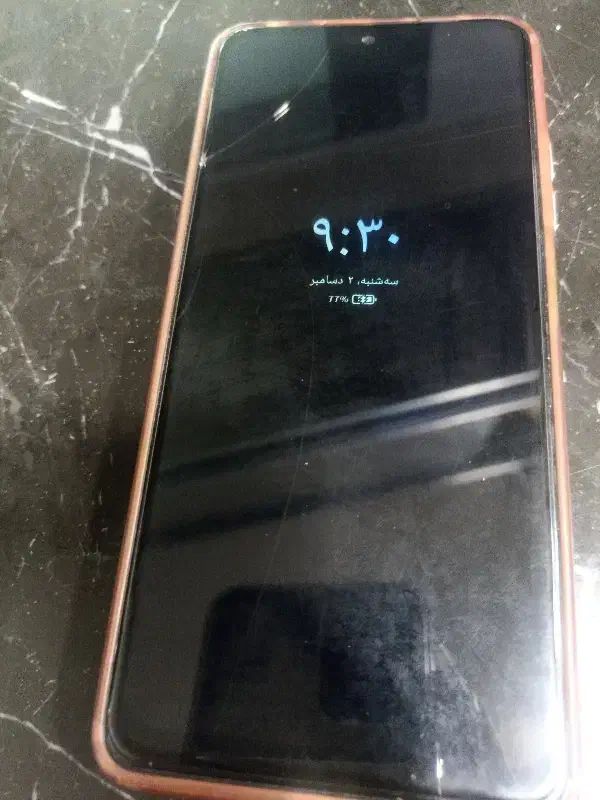 گوشی نوت ۱۲پرو|موبایل|لواسان, |دیوار