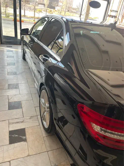 بنز C200 مدل 2012ترخیص2016‌|خودرو سواری و وانت|اردبیل, |دیوار