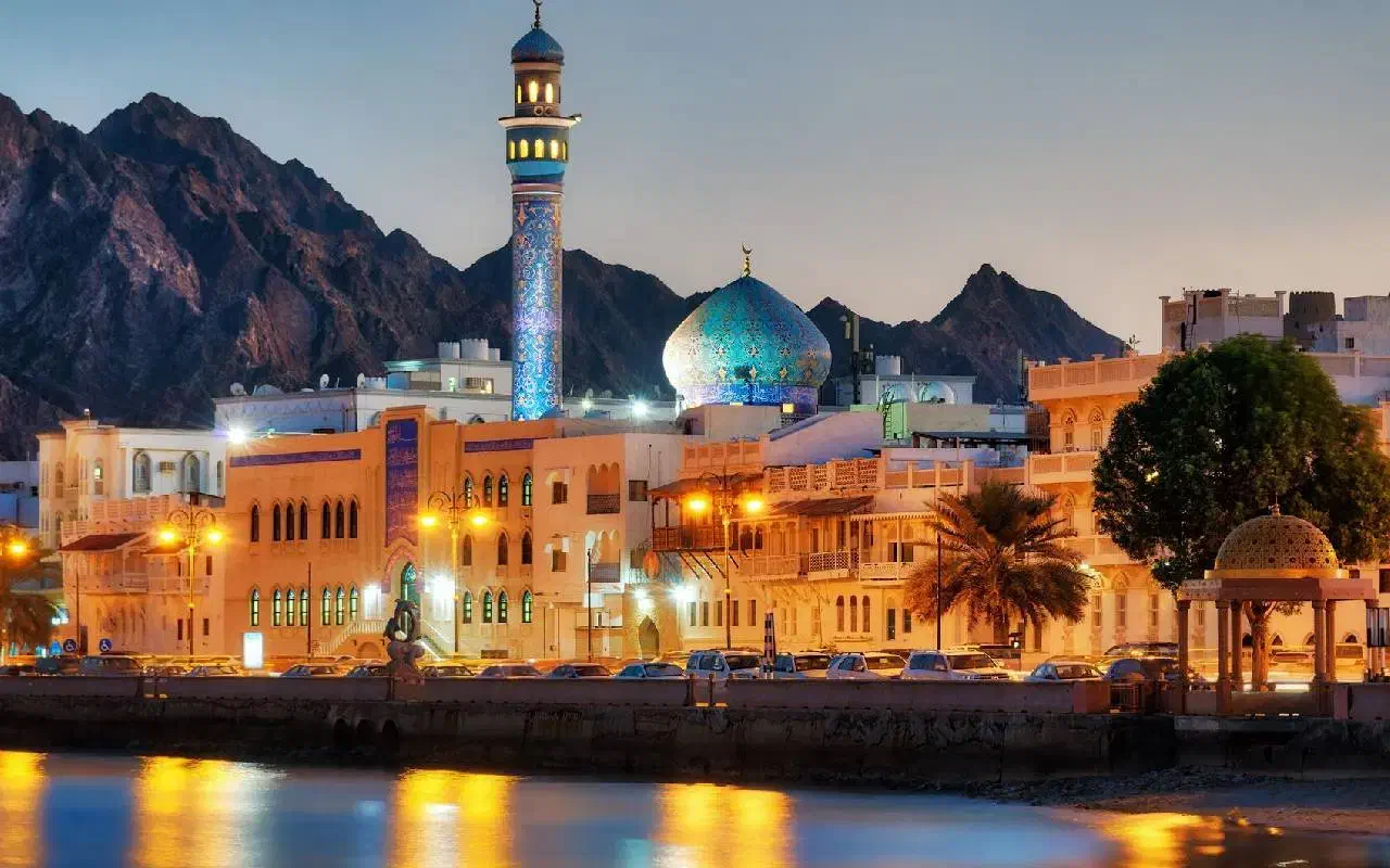 ویزا عمان برای اتباع غیرایرانی|تور و چارتر|تهران, جوادیه|دیوار