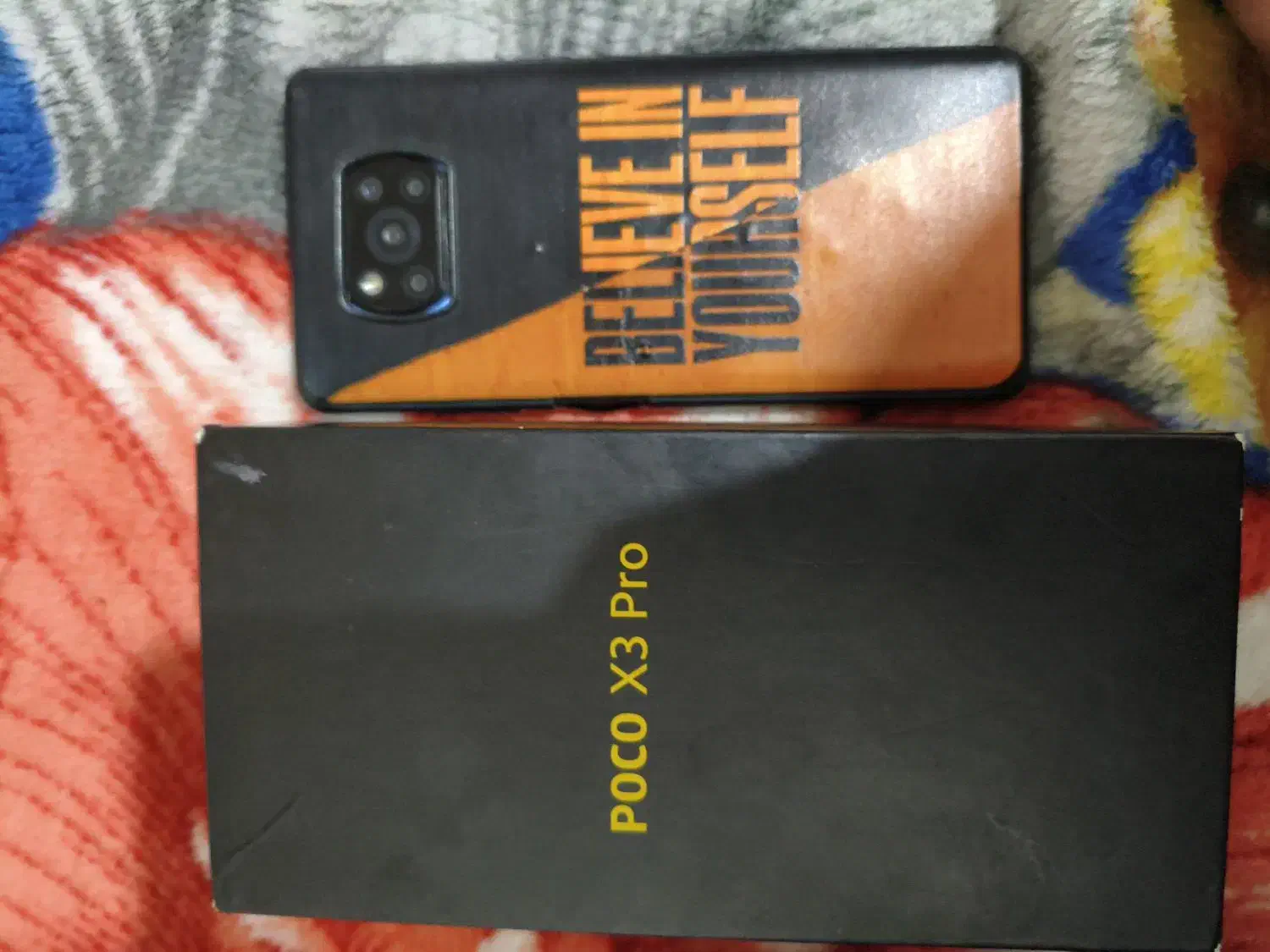 گوشی موبایل شیاومی poco x3 pro|موبایل|فریدونشهر, |دیوار