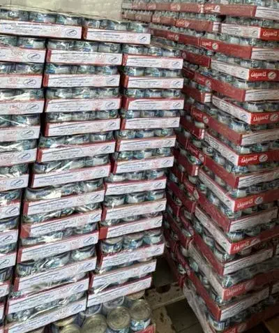 تن ماهی گیدر|خوردنی و آشامیدنی|شیراز, گویم|دیوار