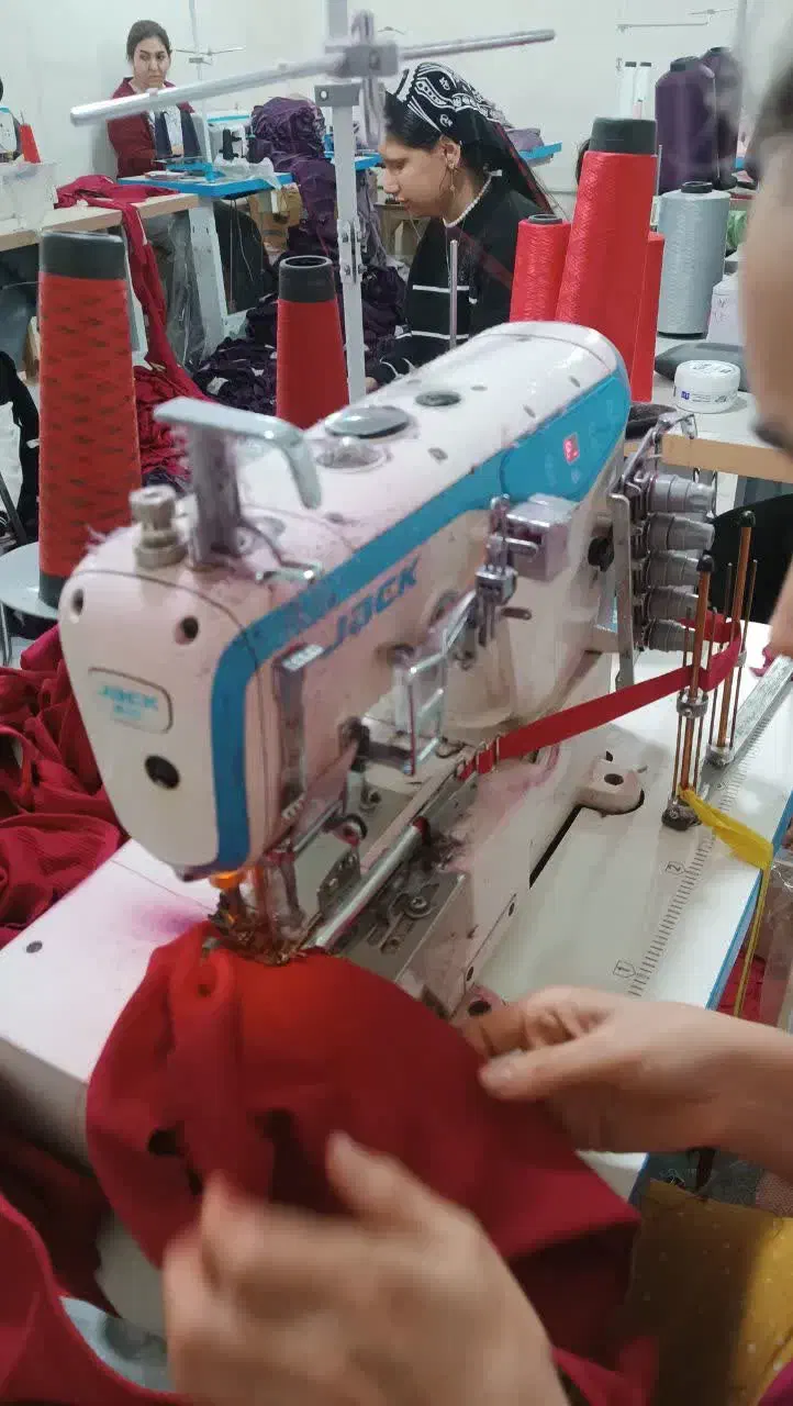 وسط کار . زیگزال دوز و میاندوز.|استخدام صنعتی، فنی، مهندسی|وحیدیه, |دیوار