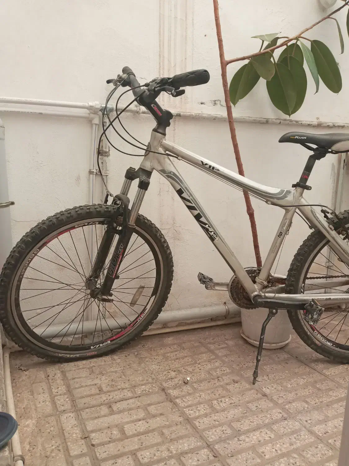 دوچرخه ویوا کمپ سایز ۲۶|دوچرخه، اسکیت، اسکوتر|زنجان, |دیوار