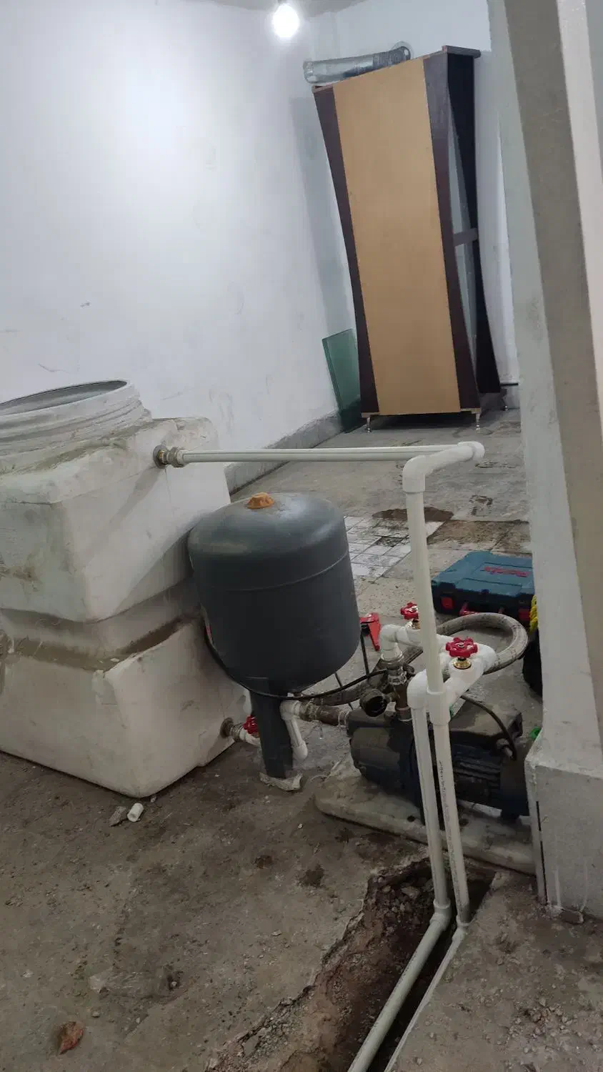 تعمیرسرویس نصب/پکیج/پمپ آب/ابگرمکن/کولر ابی|خدمات پیشه و مهارت|تهران, نیروی هوایی (پیروزی)|دیوار