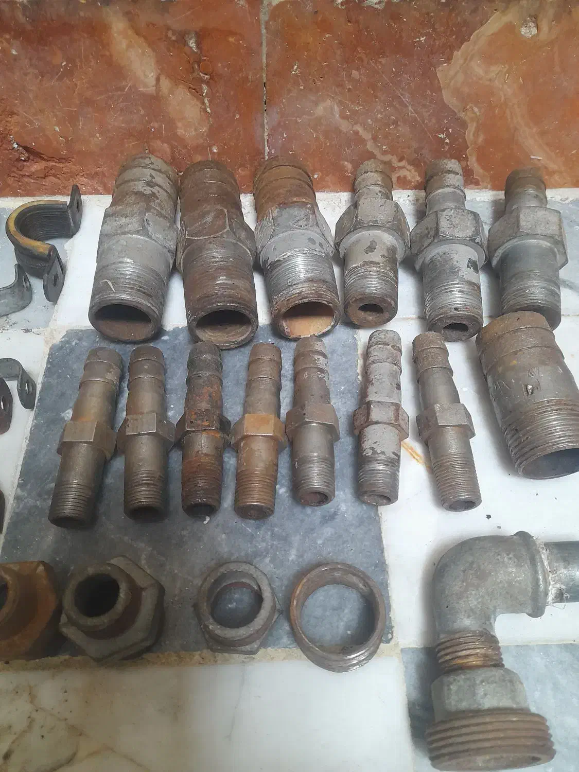 اتصالات اب|مصالح و تجهیزات ساختمان|قم, هفت تیر|دیوار