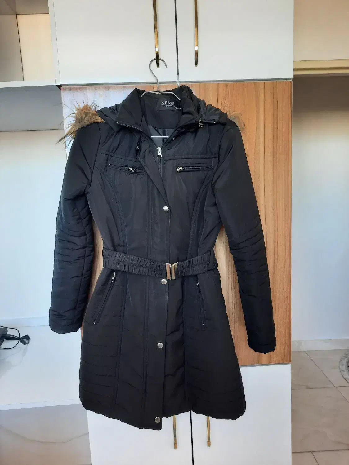 کاپشن و پالتو پشمی|لباس|تبریز, |دیوار