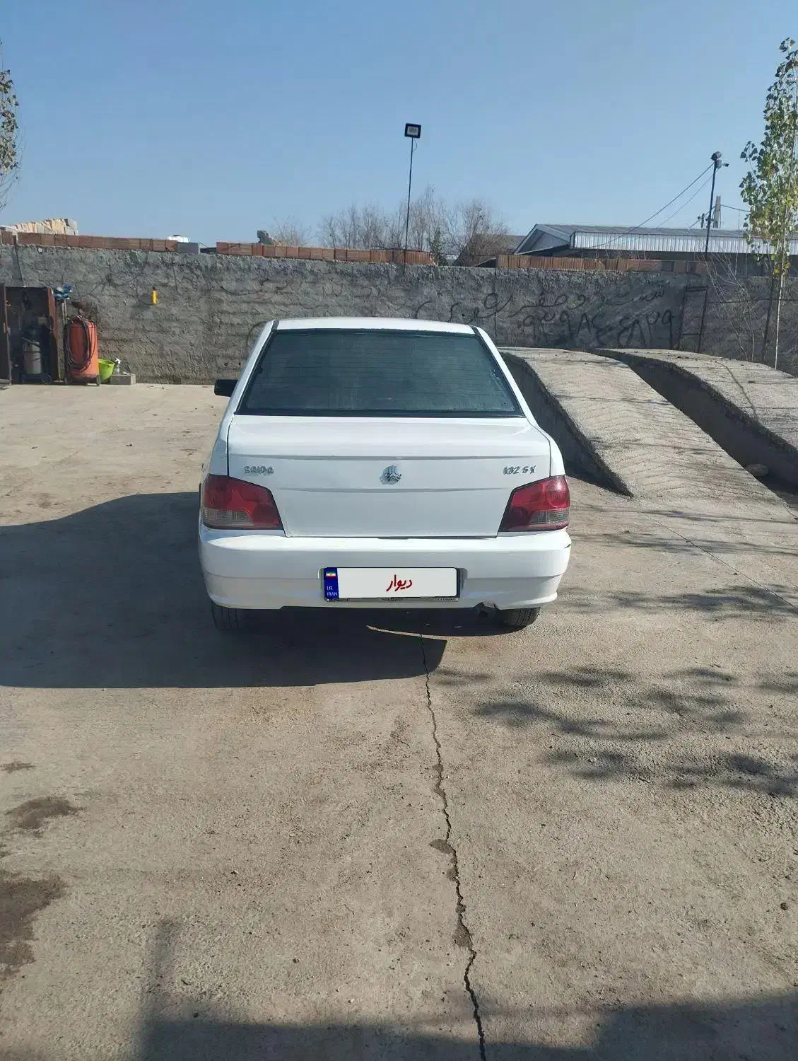 پراید 132|خودرو سواری و وانت|گنبد کاووس, |دیوار
