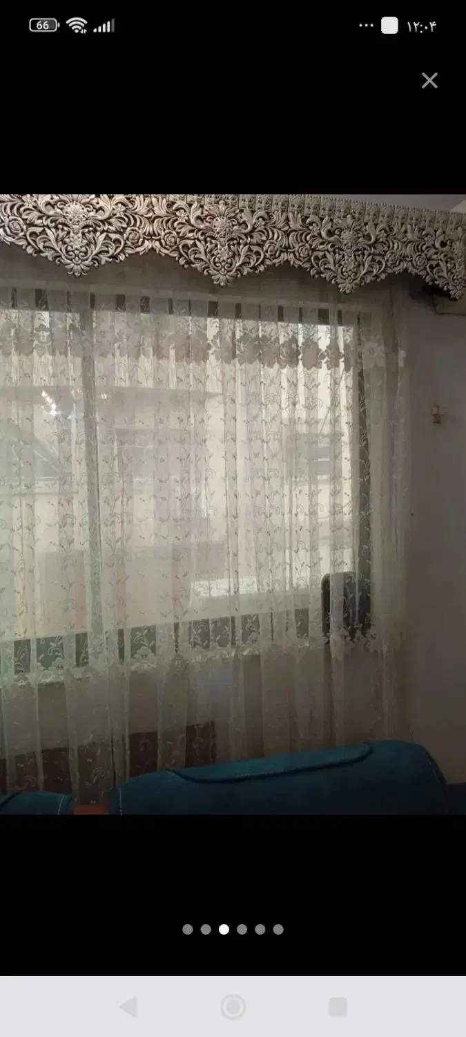 پرده پذیرایی|پرده، رانر، رومیزی|رشت, رودباری|دیوار