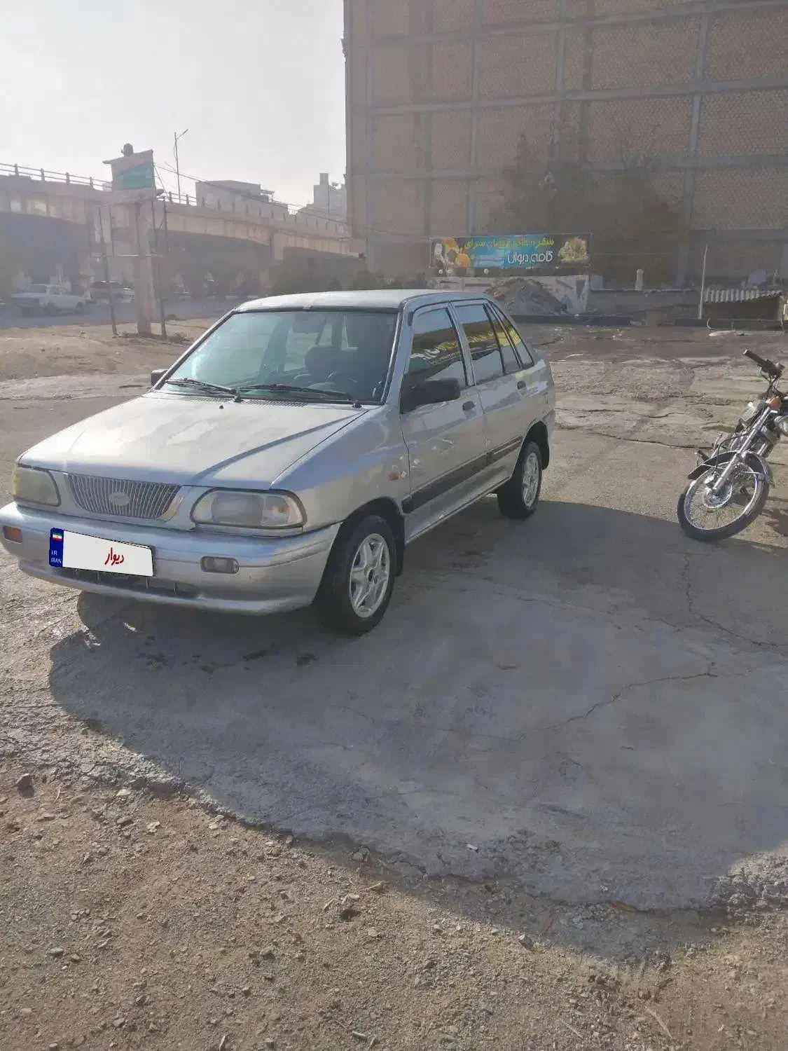 پراید 141|خودرو سواری و وانت|بوکان, |دیوار