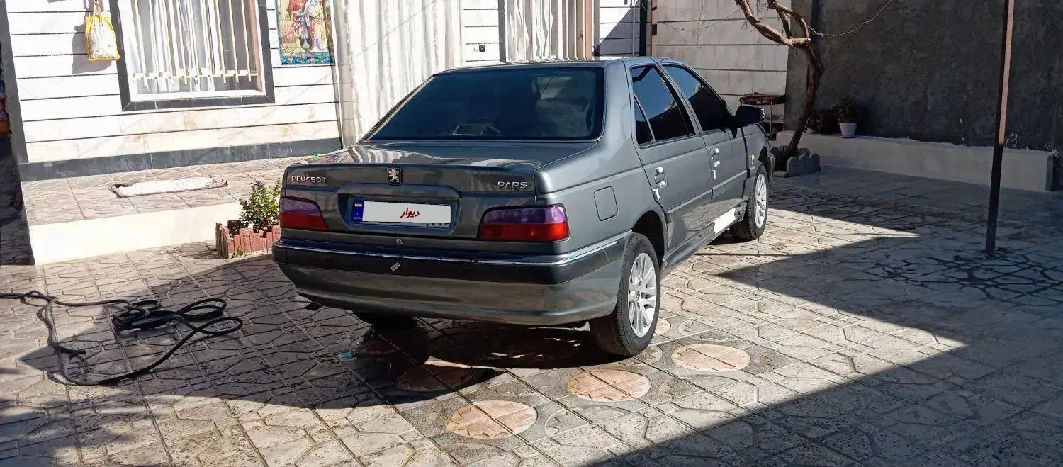 پارس1400tu5|خودرو سواری و وانت|نهاوند, |دیوار