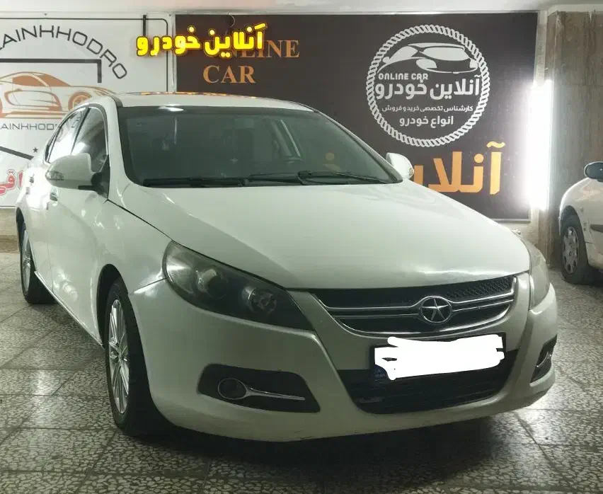 جک j5 اتوماتیک 1800cc مدل ۱۳۹۵|خودرو سواری و وانت|اصفهان, آفاران|دیوار