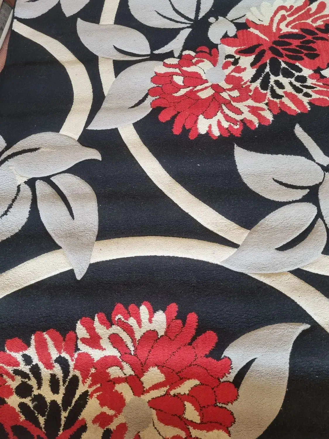 فروش  دو تخته فرش ۱۲متری  و دو تخته گلیم فرش ۶|فرش|اندیمشک, |دیوار