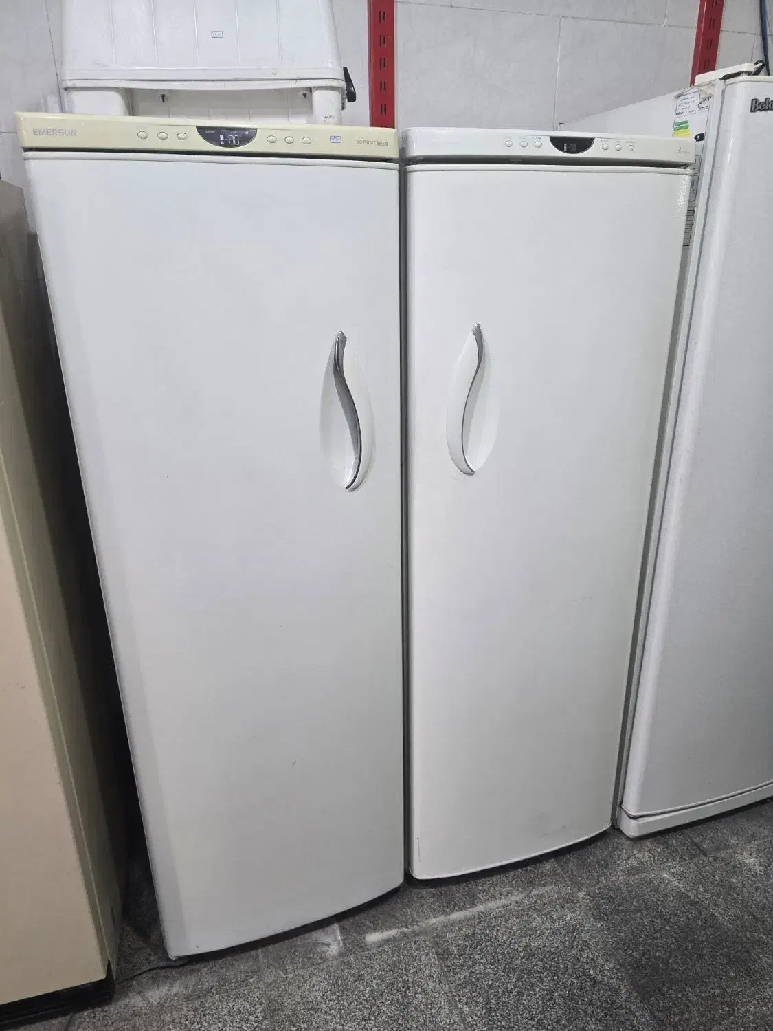 یخچال دوقلو بوش|یخچال و فریزر|یزد, |دیوار