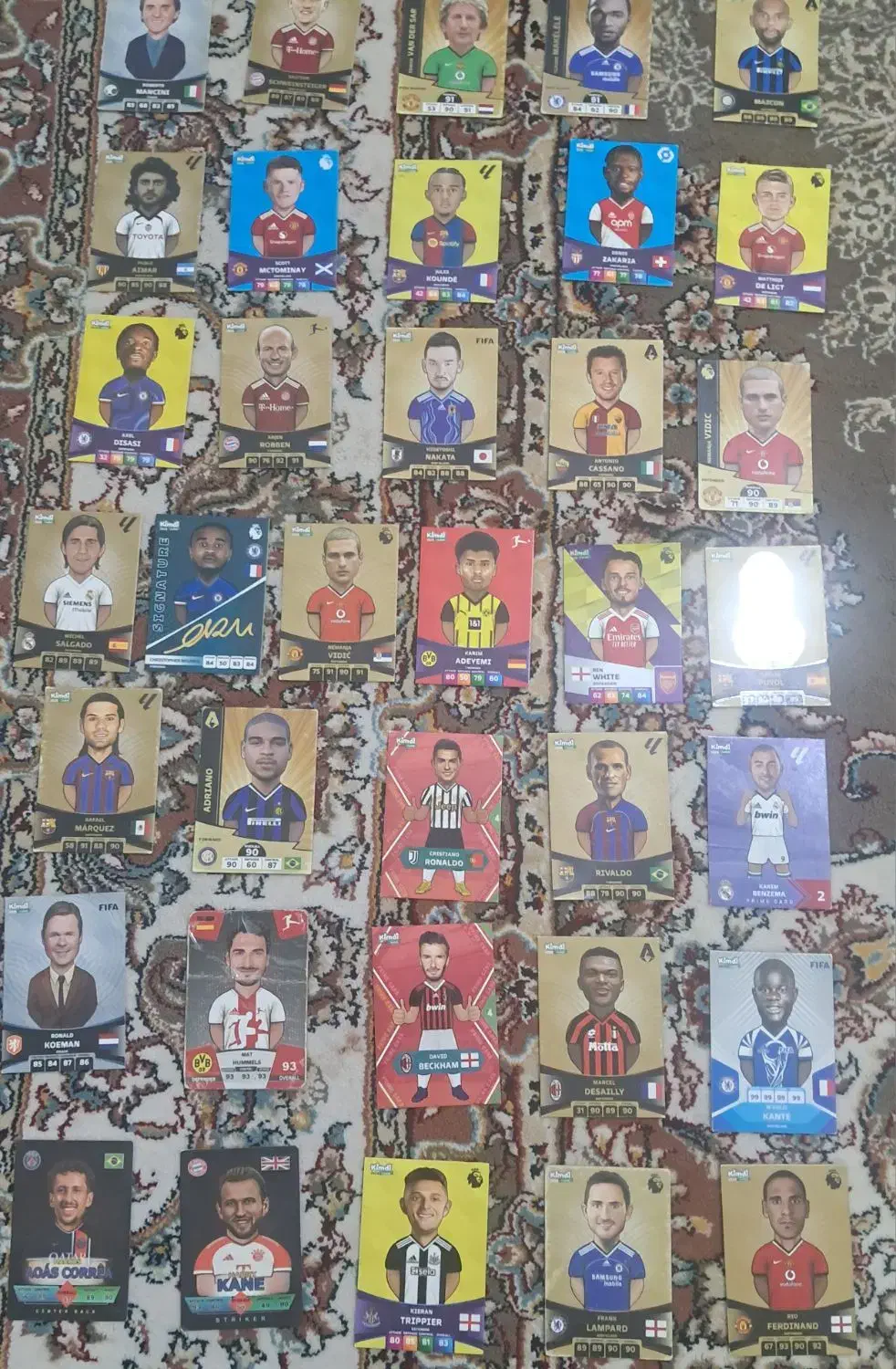 کیمدی|کلکسیون و سرگرمی|کوهسار (البرز), |دیوار