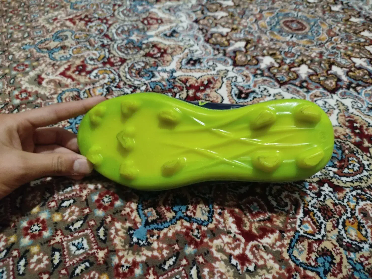 کفش چمنی و کالج|کیف، کفش، کمربند|ارومیه, |دیوار