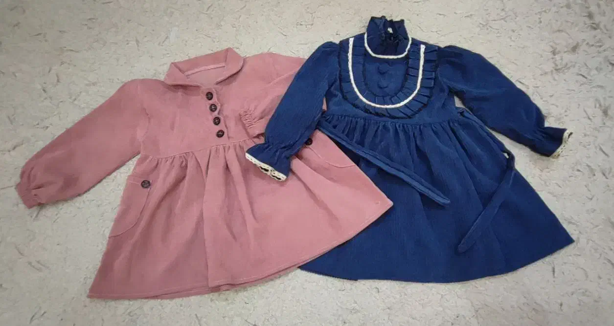 پیراهن مخمل کبریتی سایز۴۰مناسب یک سالو نیم تا۳سال|کفش و لباس بچه|مشهد, آبکوه|دیوار