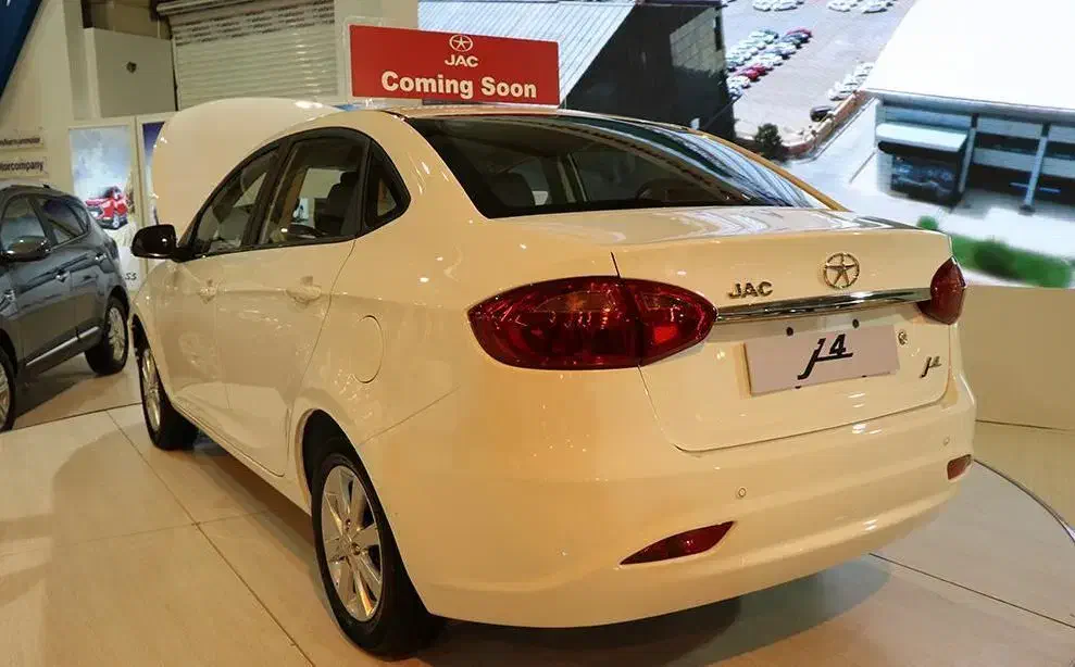 فروش نقد قیمت قطعی ، خودرو اقتصادی جک J4 / خسروانی|خودرو سواری و وانت|تهران, آسمان|دیوار