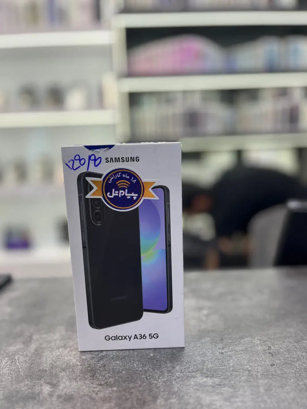 سامسونگ A36|موبایل|اصفهان, مفتح|دیوار