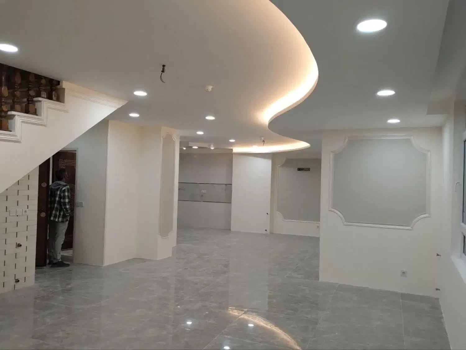 آپارتمان دوبلکس لوکس|فروش آپارتمان|ساوه, |دیوار