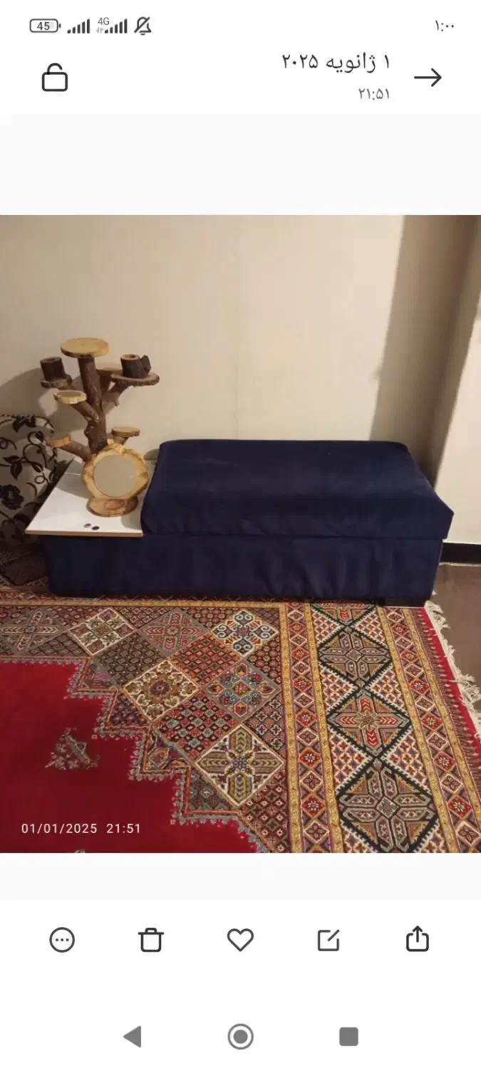 مبل|مبلمان خانگی و میز عسلی|اندیمشک, |دیوار