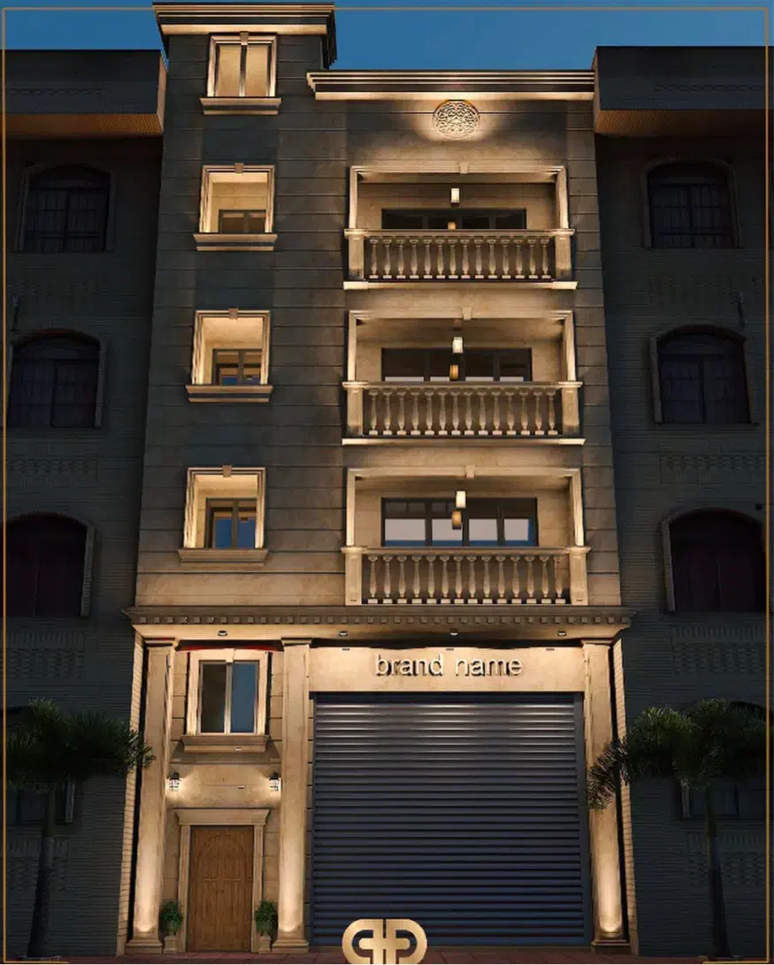 پیش فروش مرکز شهر 105m|پیش‌فروش املاک|پاکدشت, پاکدشت (مامازند)|دیوار