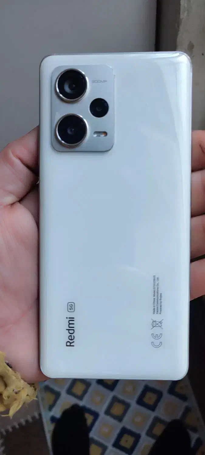 نوت 12pro پلاس5G|موبایل|گلستان (تهران), |دیوار