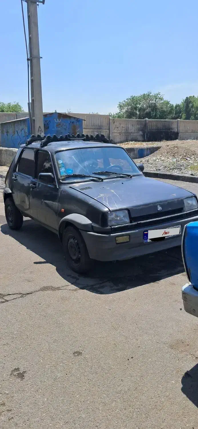 پیکی بیرنگ ۸۳ انژکتور|خودرو سواری و وانت|تهران, شهید رجایی|دیوار