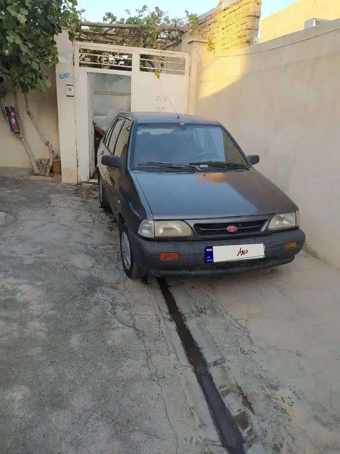 پراید مدل 89 دوگانه کارخونه|خودرو سواری و وانت|رباطکریم, رباطکریم|دیوار