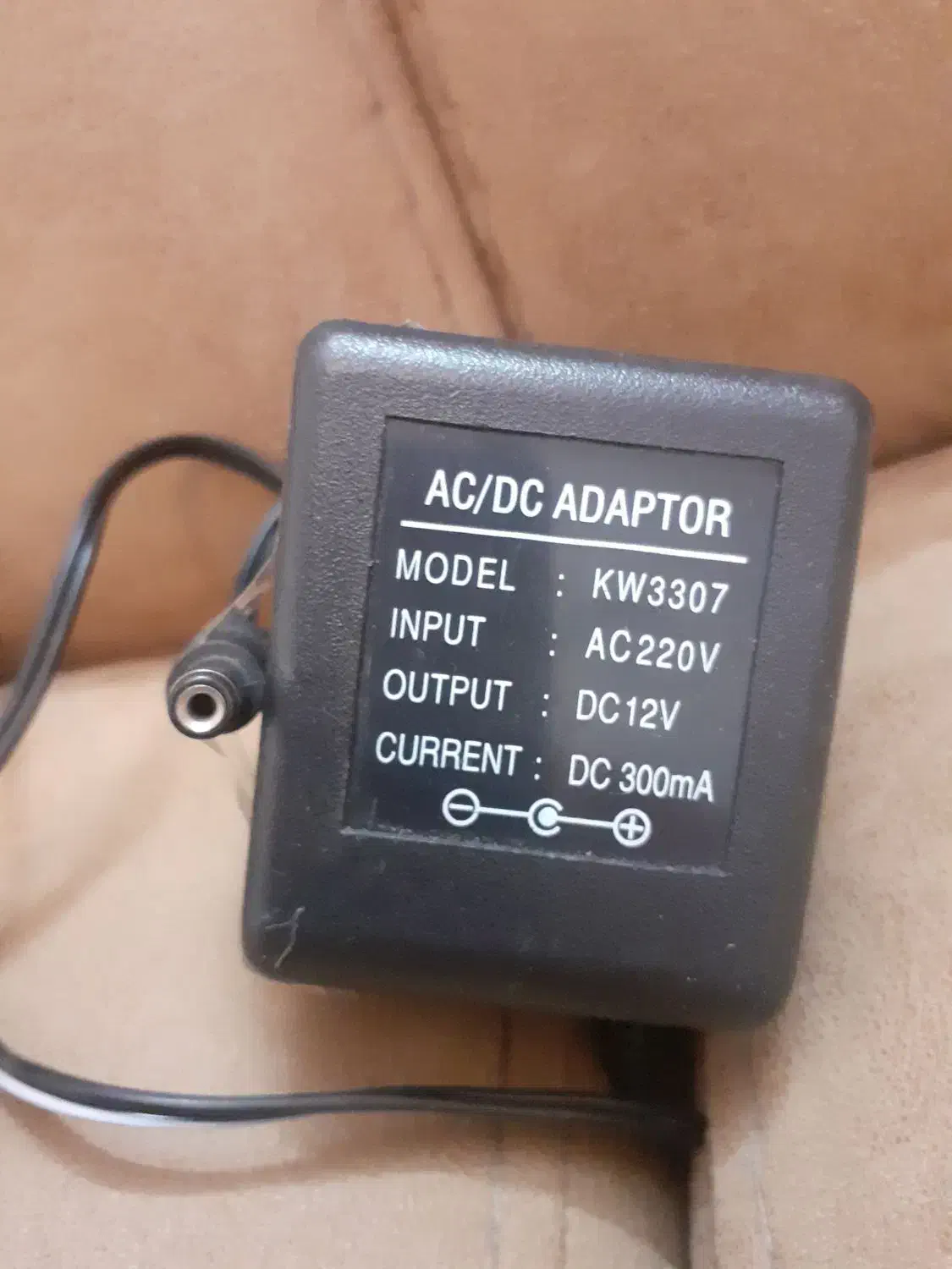 آداپتور ها با ولتاژ و آمپر های مختلف سالم|لوازم جانبی موبایل و تبلت|مشهد, کوی المهدی|دیوار