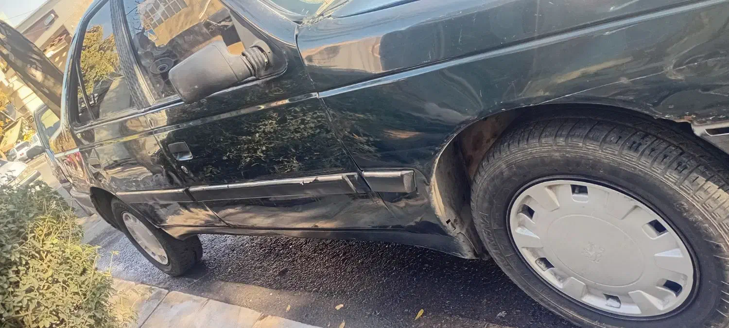 پژو۴۰۵ GLx مدل ۸۳|خودرو سواری و وانت|کرج, احدآباد|دیوار